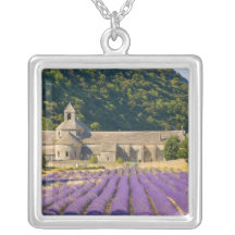 France, Gordes. Cistercian monastery of Custom Jewelry