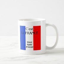 France Mug