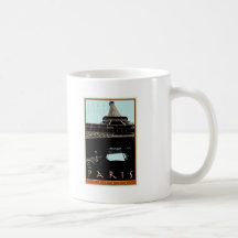 France Mug