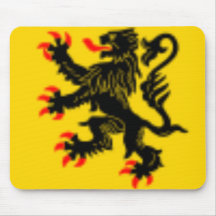 France Nord Pas De Calais Mouse Pad