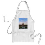 France Paris Eiffel Tower (by St.K) Apron