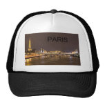 France Paris Eiffel Tower (by St.K) Trucker Hats