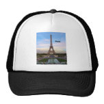 France Paris Eiffel  tower (new) (St.K) Mesh Hat