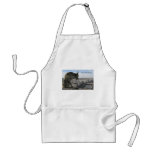 France Paris Notre Dame (by St.K) Aprons