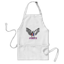 France Soccer - Brazil 2014 Euro 2012 Football Aprons