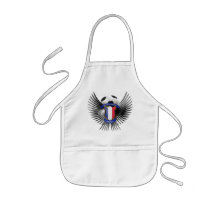 France Soccer Champions Apron