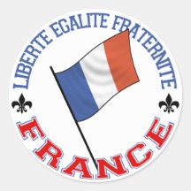 France Sticker Adhésifs