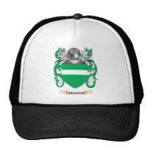 Franch Coat of Arms Hats