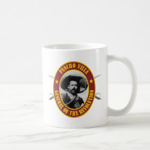 Francisco "Pancho" Villa Mugs