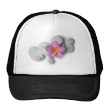 Frangipani Calm Hats
