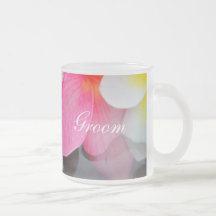Frangipani Fever Coffee Mugs