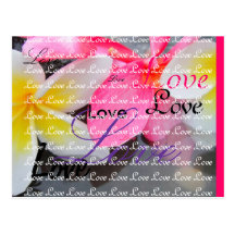 Frangipani Fever Postcards