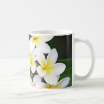 Frangipani Mug