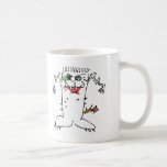 FrankEinstein Cartoon Monster Mugs