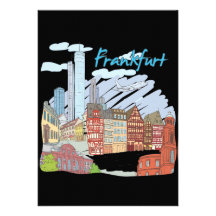 Frankfurt Announcement