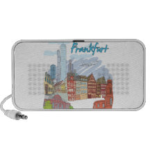 Frankfurt iPod Speaker