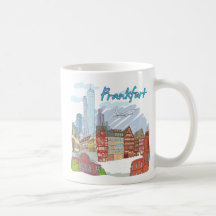 Frankfurt Mugs