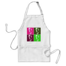 Franklin D. Roosevelt Aprons