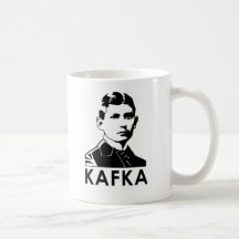 Franz Kafka Coffee Mug