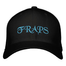 FRAPS Team Member Hat Embroidered Hats