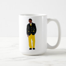 Frat Man - Alpha Mug