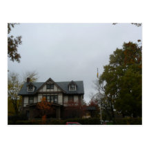 Fraternity post card