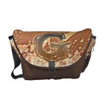 FRAZZLE MONOGRAM G COMMUTER BAGS