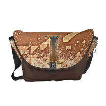 FRAZZLE MONOGRAM I COURIER BAGS