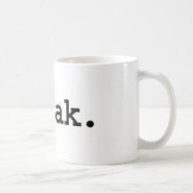 freak. mug
