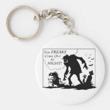 Freaks Keychain