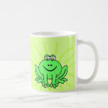 Freddie Frog Coffee Mug