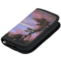Frederic Edwin Church - Above the clouds at sunris Folio Planners