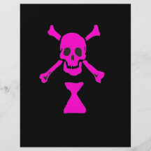 Frederick Gwynne-Pink Custom Flyer