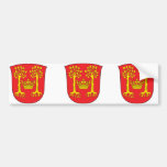 frederiksborg, Denmark Bumper Stickers