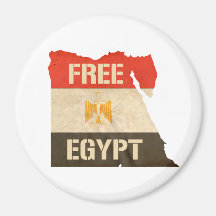 FREE EGYPT FRIDGE MAGNET