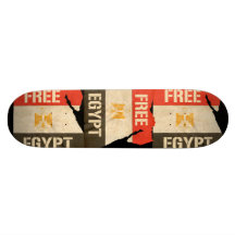 FREE EGYPT SKATE BOARD DECKS