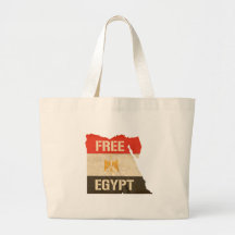 FREE EGYPT TOTE BAG