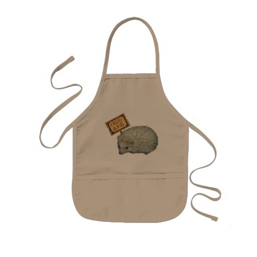 Free Hugs Hedgehog Apron