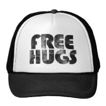 Free Hugs Trucker Hat