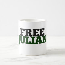 Free Julian  Coffee Mug