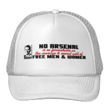 Free Men And Women! Hat