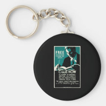 Free Neighbourhood Classes For Adults Keychain