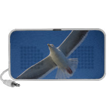 Free On Wings Mp3 Speakers