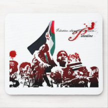 FREE PALESTINE MOUSEPAD
