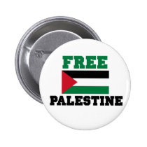 Free Palestine buttons