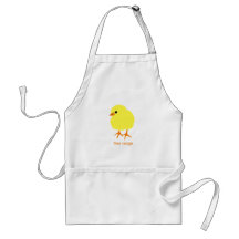 Free Range Chick Apron
