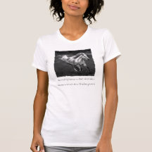 Free Range Joy by Sande Elkins T-shirt