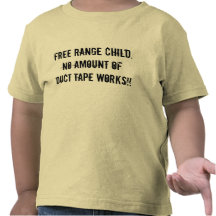 Free range tee shirts