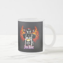Free Rider Mug