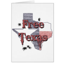 Free Texas Card